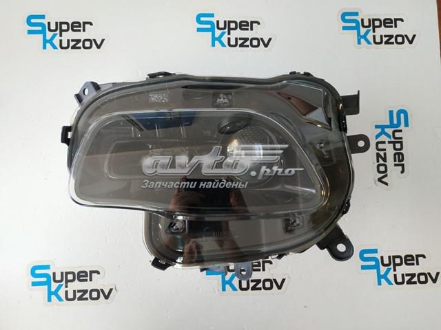 ZCR111382L Signeda Фара ліва передня
