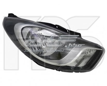 Купити FP3232R3E Depo/Loro/Abakus Фара ліва передня