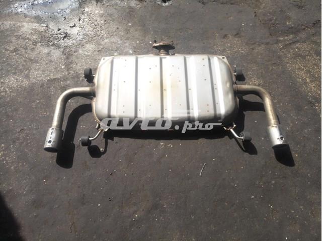 Вихлоп Mazda PY0140100A ціна, від 63.34 USD