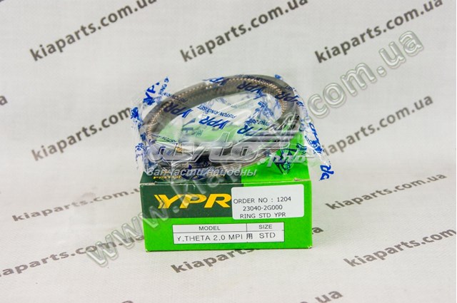 Купити 230402G000 YPR Маслоз'емні кільця, стандартні