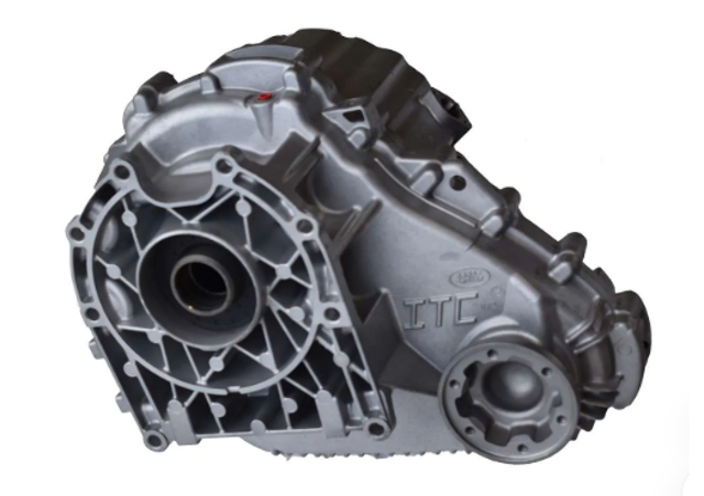 Роздавальна коробка Land Rover CPLA7K780BA