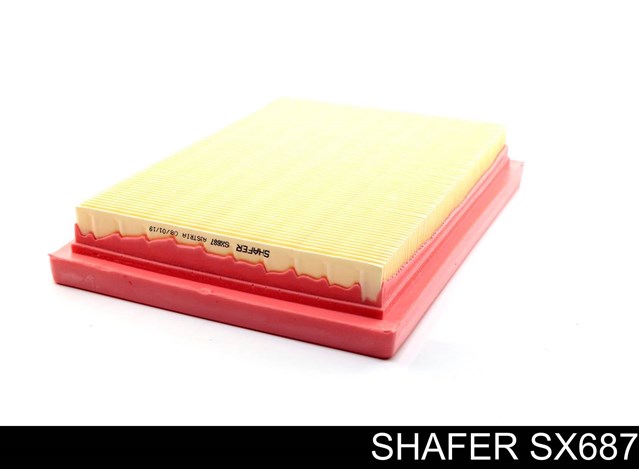 Фільтр повітряний Shafer SX687
