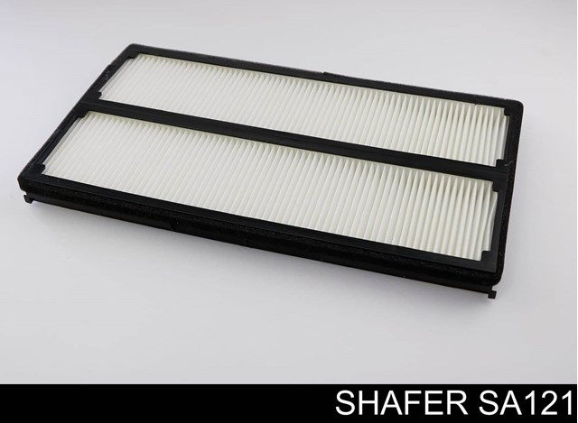 Фільтр повітряний обігрівача Shafer SA121 ціна, від 6.63 USD