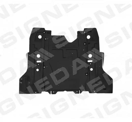 Захист моторного відсіку Signeda POP60010A ціна, від 68.15 USD