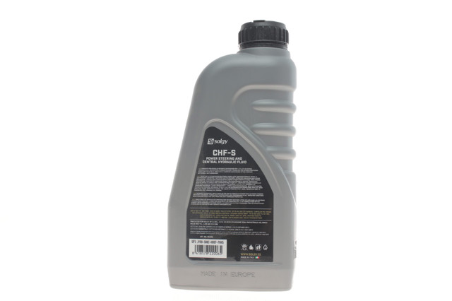 Масло трансмісії 504006 Solgy
