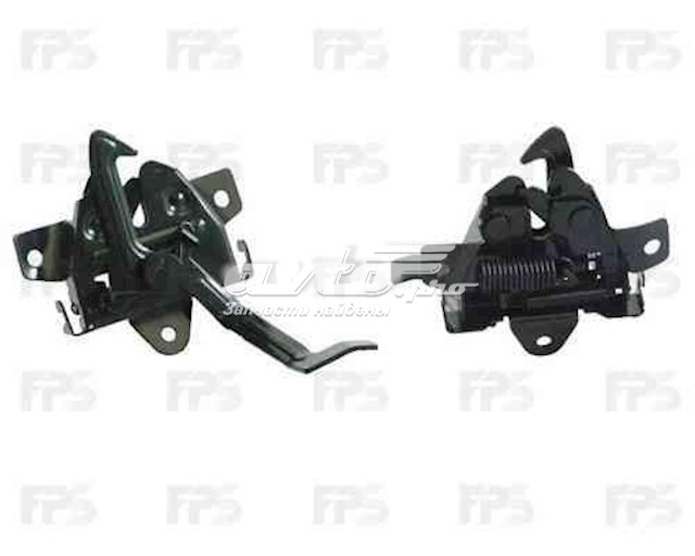 Замок капота FPS FP3217295 ціна, від 7.68 USD