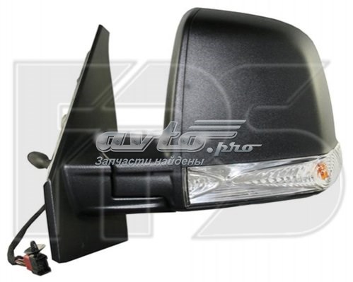 Ліве бічне дзеркало FPS FP2608M07 ціна, від 52.63 USD