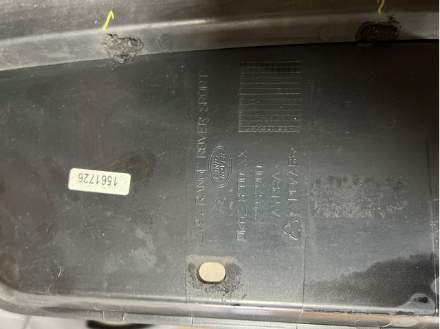  DK628200 Land Rover