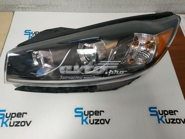 92101C6510 Hyundai/Kia Фара дальнього світла в зборі