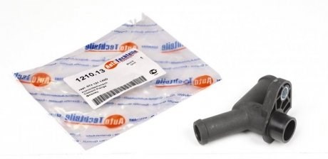 Фланець системи охолодження (трійник) Autotechteile 3121013