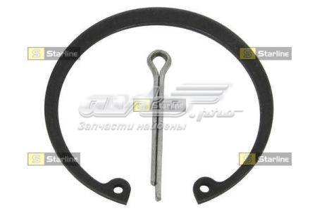 Купити SLO03907 Starline Підшипник ступиці передньої