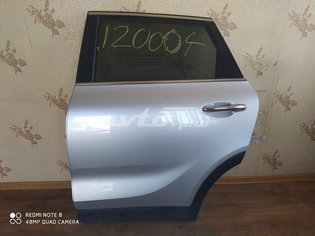 Двері задні Hyundai/Kia 77003C6000 ціна, від 0.03 USD
