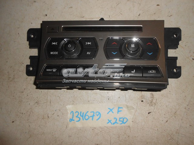 Купити CX2318C858AD Jaguar 