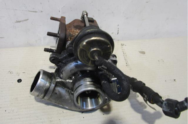 Турбіна 53039700089 Borg-Warner