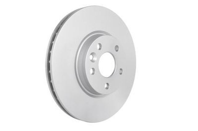 Диск переднього гальма Bosch 986479974 ціна, від 57.07 USD