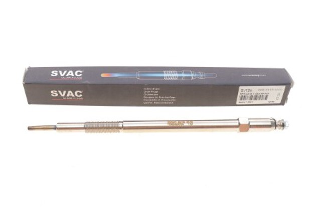 Свіча накалу Svac SV135 ціна, від 9.57 USD