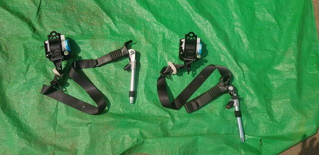 KB8H57L90A75 Mazda Пасок безпеки передній лівий
