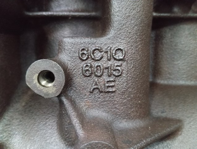 P8FA Ford Мотор в зборі