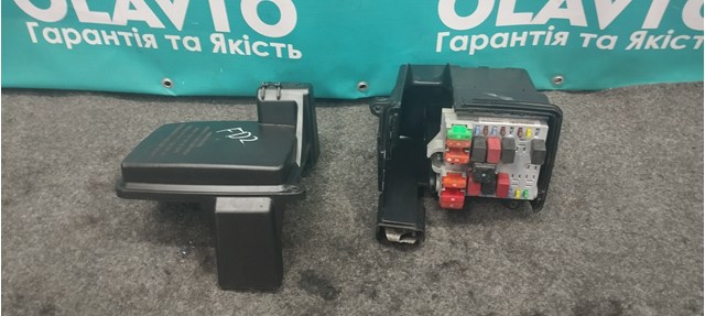 Блок запобіжників 1349944080 Fiat/Alfa/Lancia