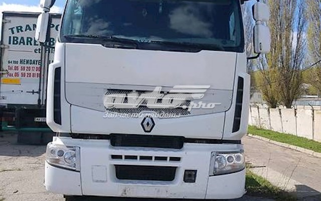 Надставка двері передньої Renault (RVI) 5010225083
