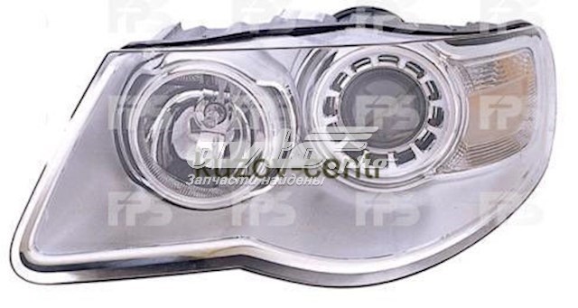 Фара права FP7410R2E Depo/Loro/Abakus