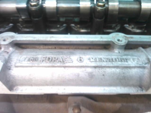  Renault (RVI) 7760FDPA