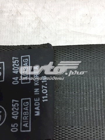 888804L000WK Hyundai/Kia Ремені безпеки