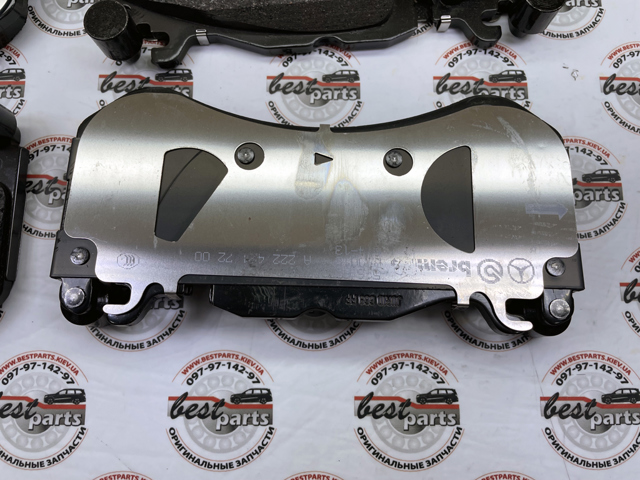  Mercedes A0004203205