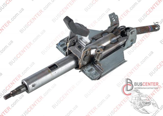 Колонка рульового управління на Mitsubishi Outlander II XL CWW