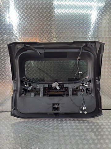 9001A6RC0A Nissan/Infiniti Треті двері
