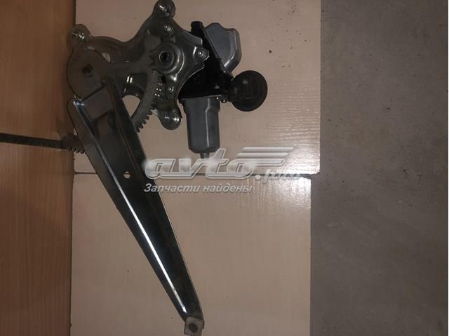 Купити 8572060161 Toyota Двигун стеклопод'емника двері задньої, правої