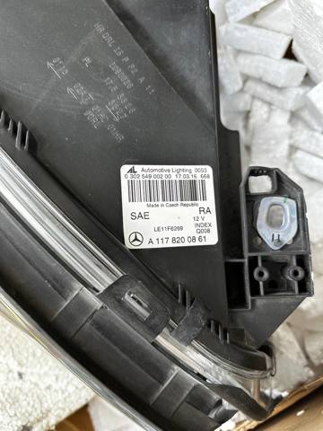  Mercedes A1178200861 ціна, від 382.62 USD