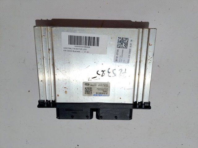Купити 3911007125 Hyundai/Kia 