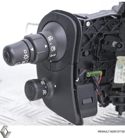 Купити 8200127728 Renault (RVI) Перемикач підрульовий, правий