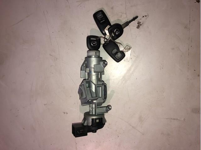 Замок запалювання Mazda 3M513F880AB
