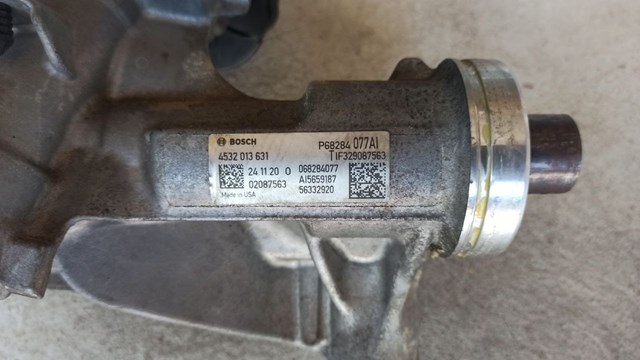Рульова рейка ATGE43841RB ATG
