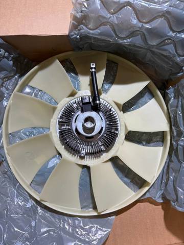 Купити AM20004442M Borg-Warner Муфта вязкостная системи охолодження