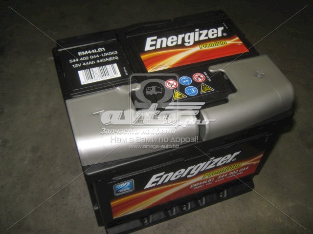 Купити Акумулятор Energizer 44 А/г (544402044)