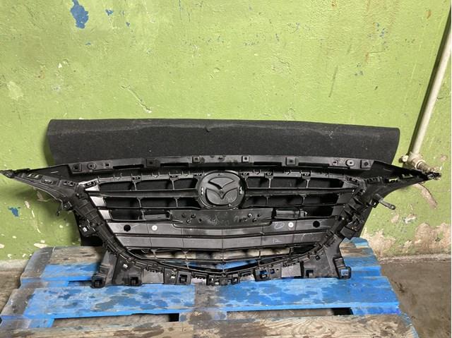 BJE150712B Mazda Решітка радіатора