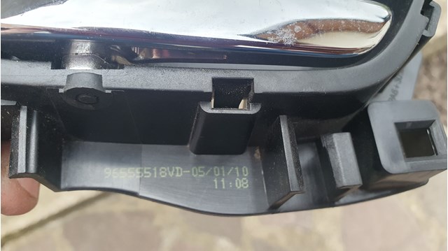  Peugeot/Citroen 96555518VD ціна, від 3.99 USD