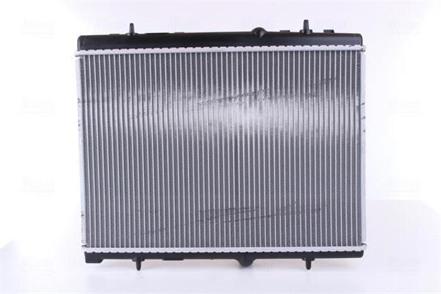 Купити NIS63606A Nissens Радіатор двигуна