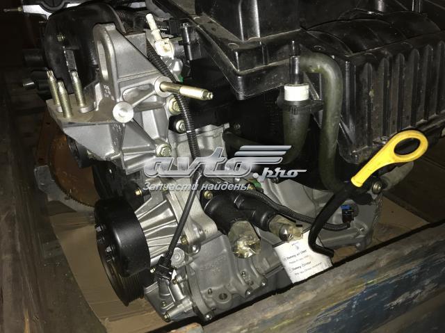 Двигун у зборі Ford EYDB