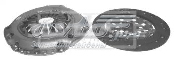 HK2114 Borg&beck комплект зчеплення (3 частини)