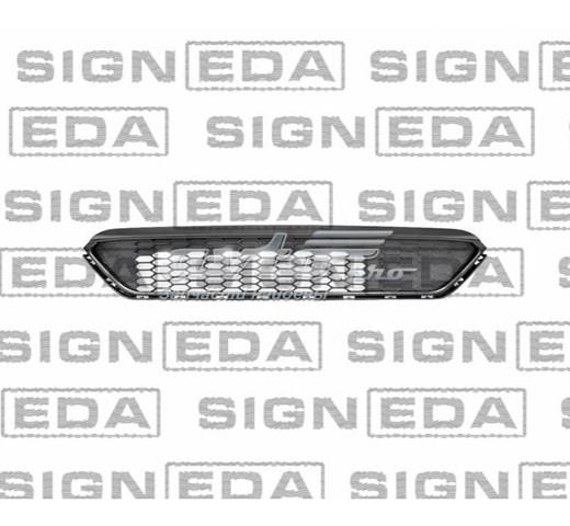 PFD99406GA Signeda Решітка переднього бампера, центральна