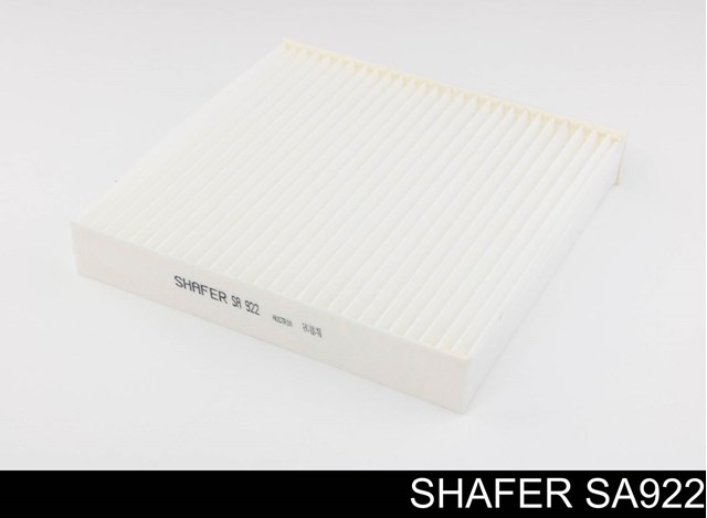 Купити SA922 Shafer Фільтр салону вугільний