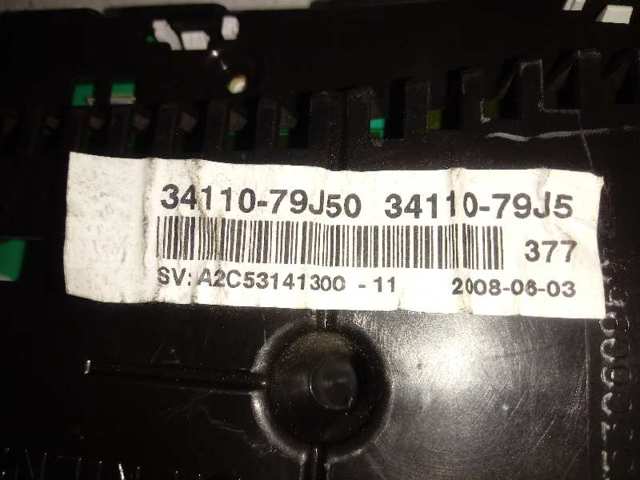 3411079J50 Suzuki 
