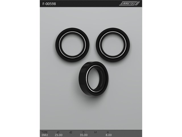 Купити F00597 Emmetec 