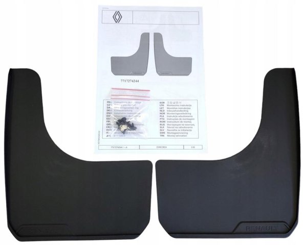 Купити 7717274244 Renault (RVI) 