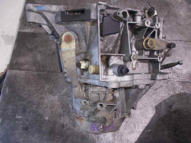 Купити 20CL09 Peugeot/Citroen Ручна коробка передач