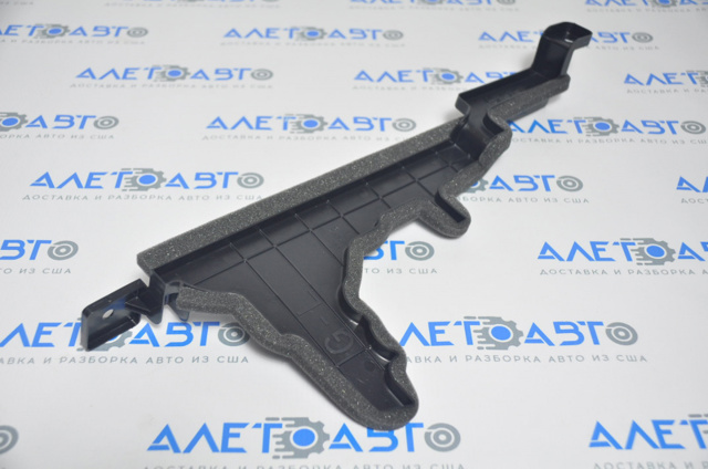 Повітропровід (дефлектор) радіатора, лівий 215596FL0A Nissan/Infiniti
